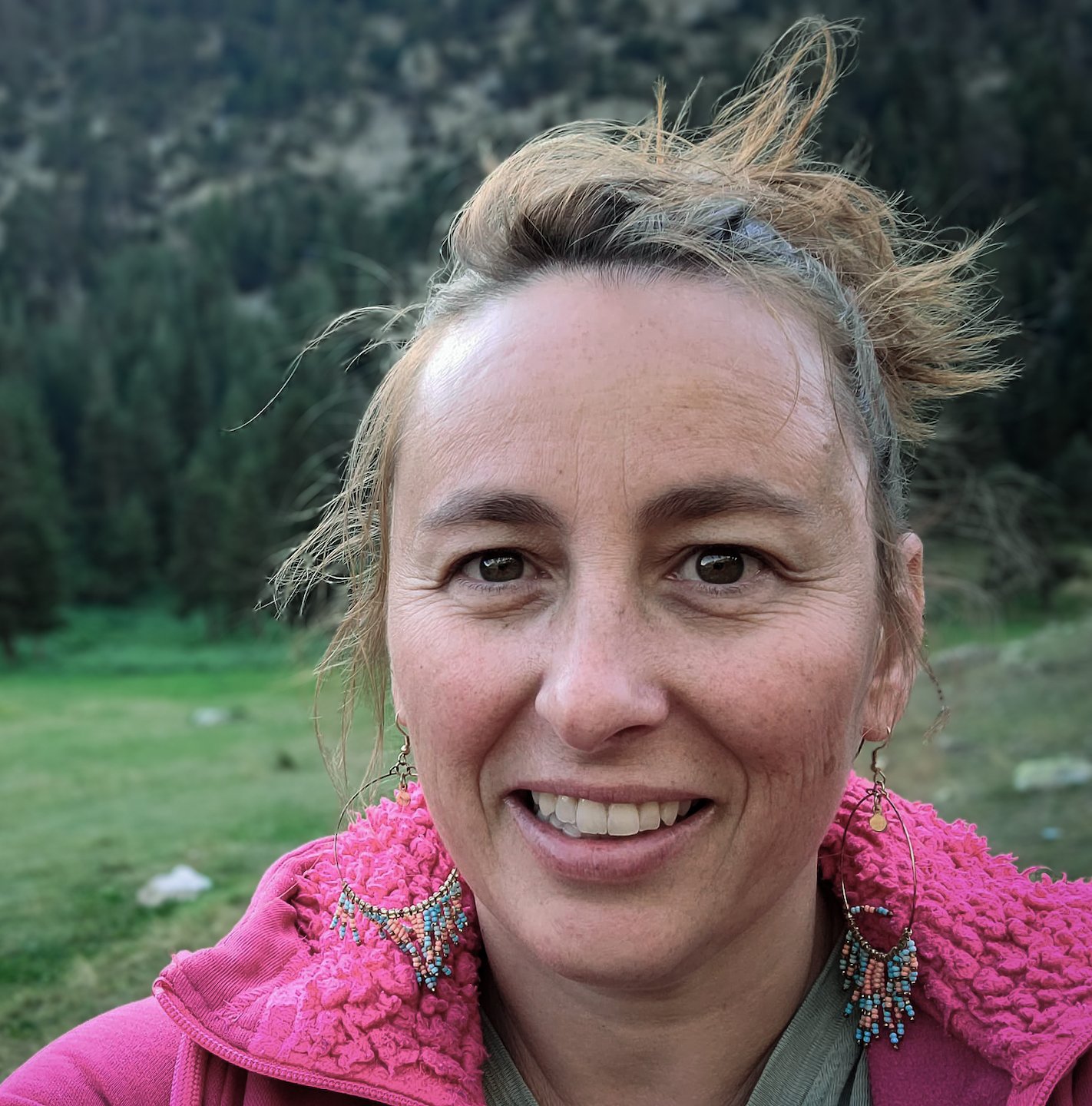 Laura Vauzelle - Coordinatrice parcours handicap